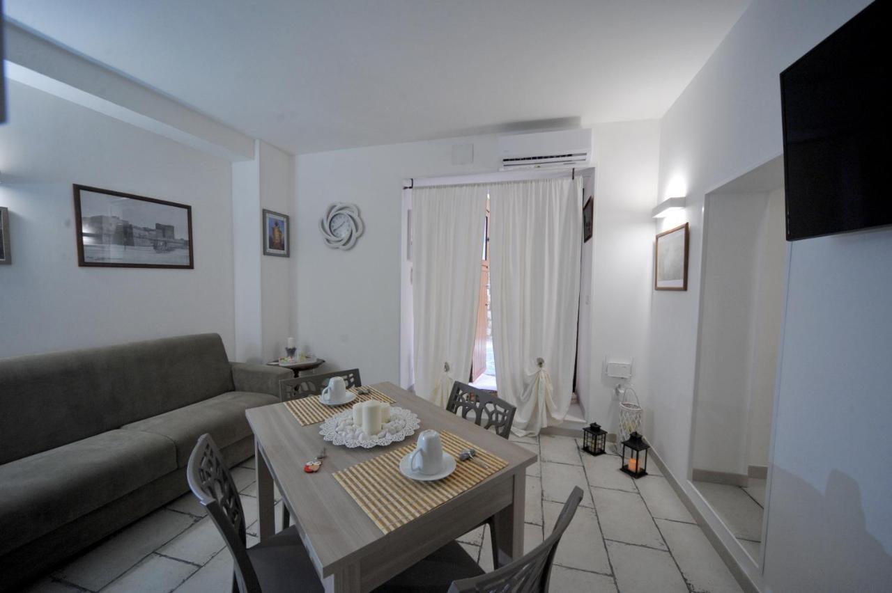 Pietra Bianca Appartment Bari Exterior photo